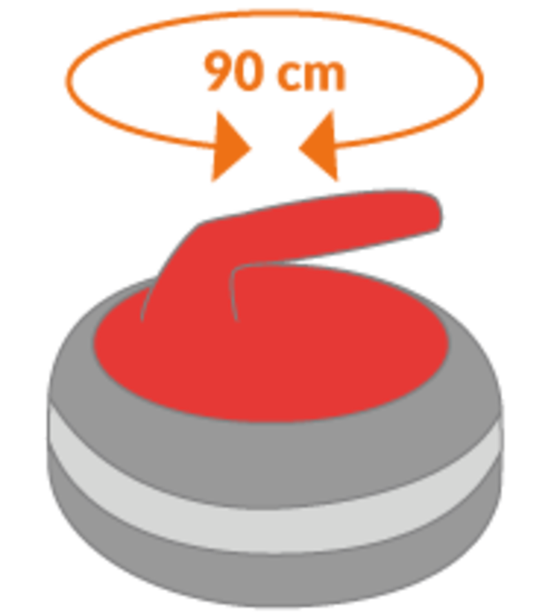 Las reglas del curling