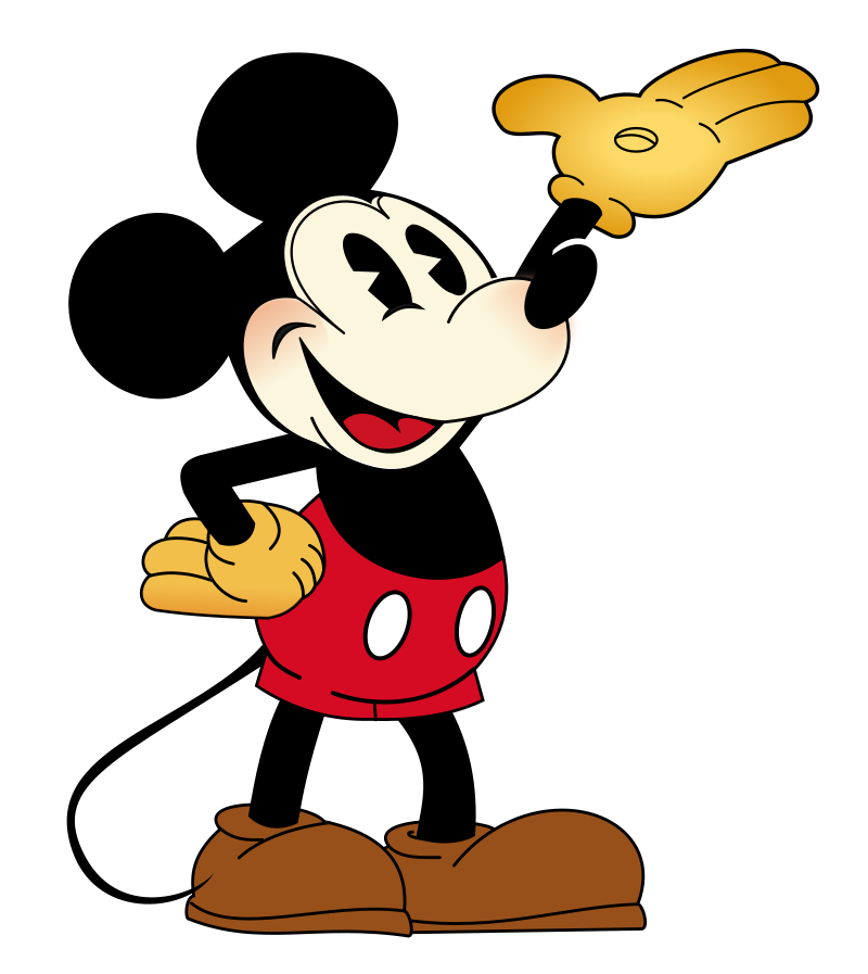 Mickey mouse