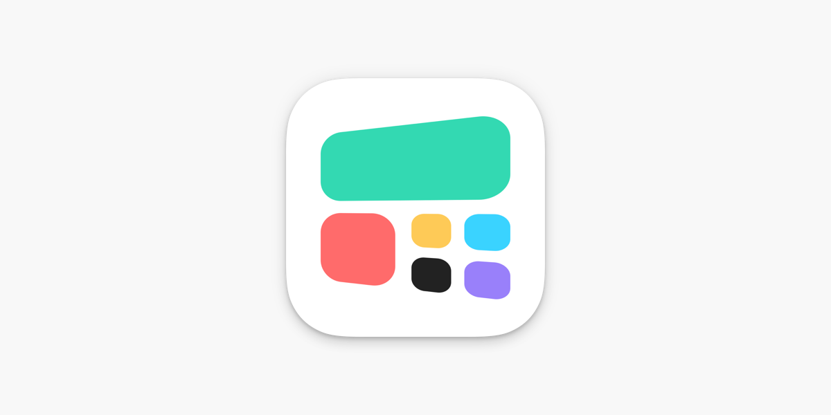 Color widgets iconos widget en app store