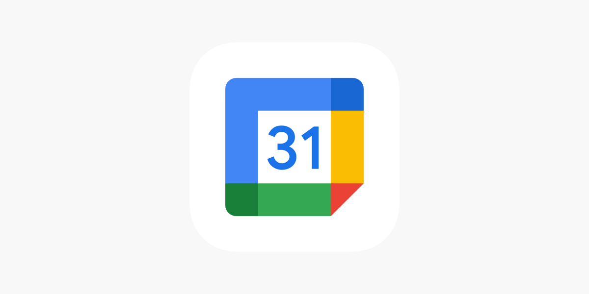 Google calendar get organized on the app store