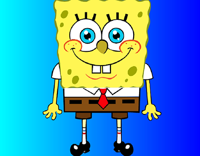 Spongebob squarepants projects photos videos logos illustrations and branding