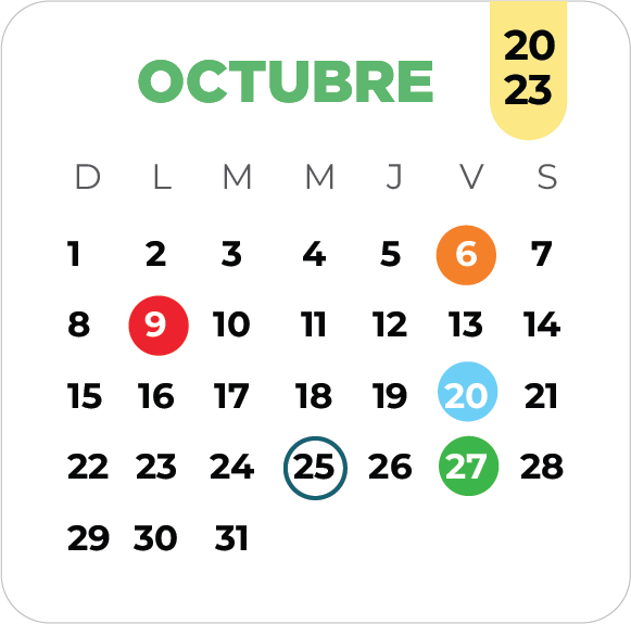 Calendario escolar