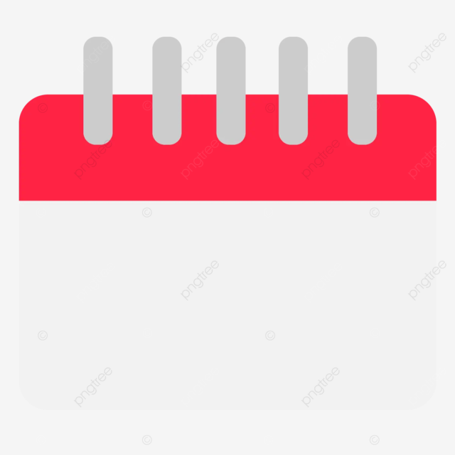 Pãgina de calendario ãºnica para agregar nãºmeros vector png dibujos calendario nãºmeros aãos png y vector para dcargar gratis