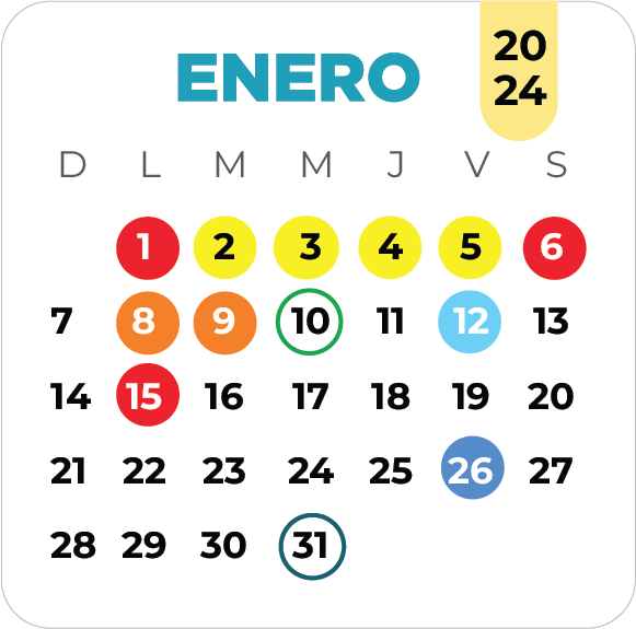 Calendario escolar