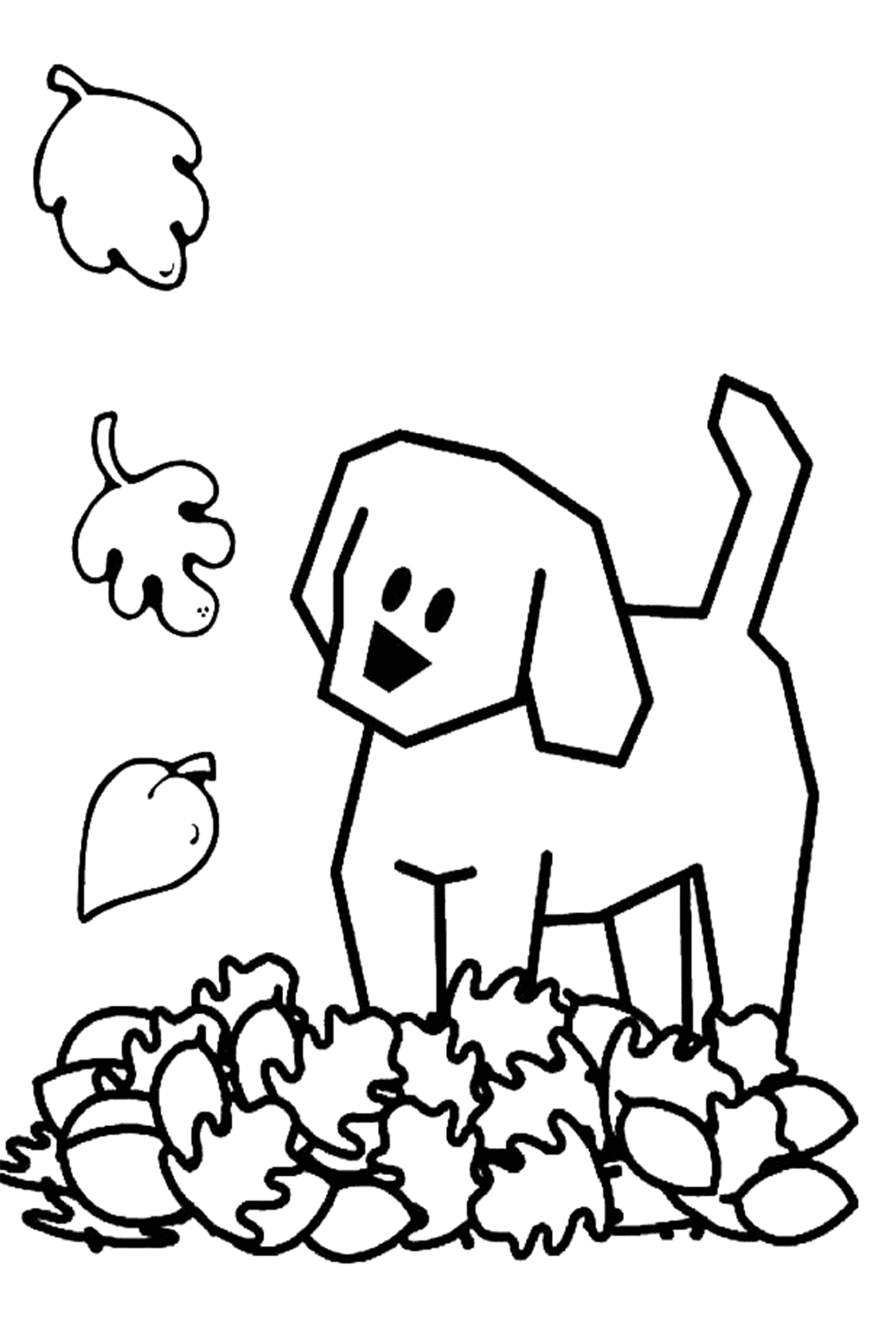 November coloring pages