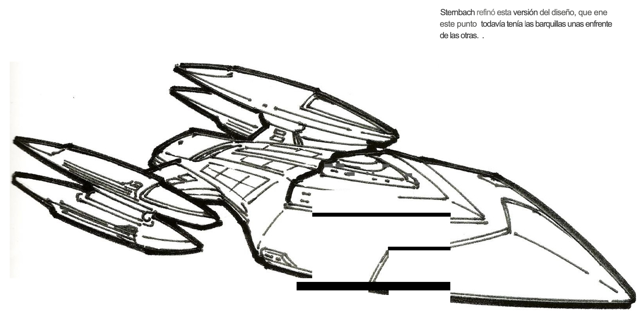 Diseãando el uss prometheus cuaderno de bitacora