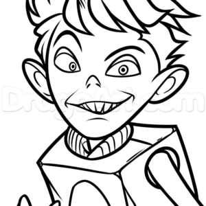 The boxtrolls coloring pages printable for free download