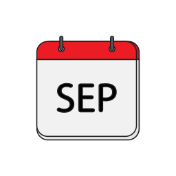 September