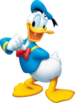 Donald duck wiki