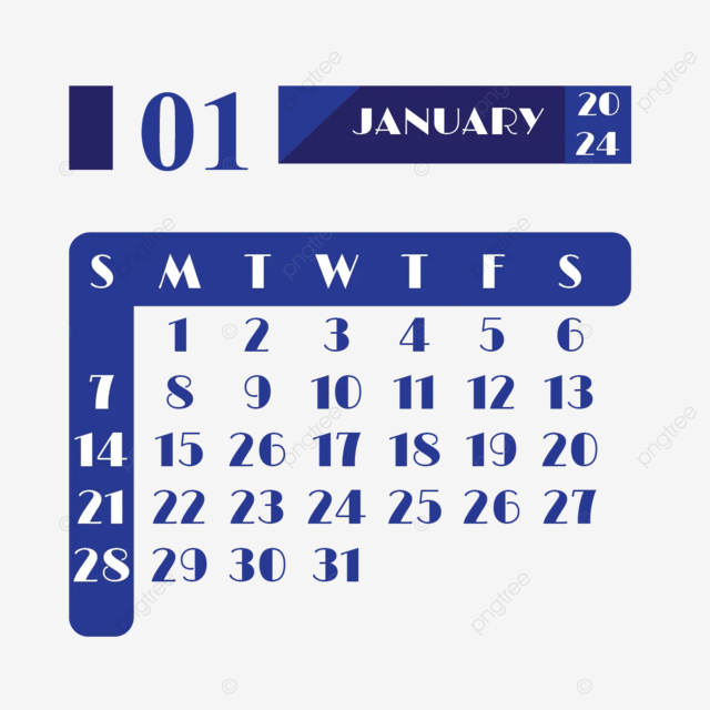 Calendrier mois de janvier vecteur png calendrier janvier janvier png et vecteur pour tãlãchargement gratuit