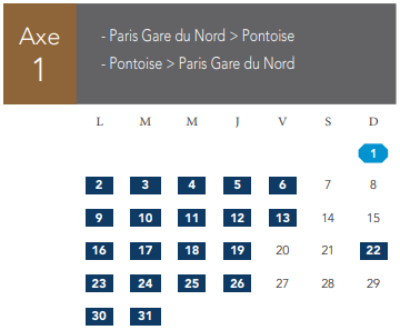 Les travaux doctobre et novembre