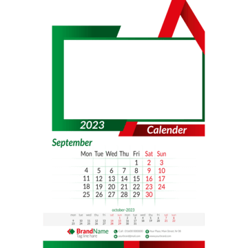 September calendar png vector psd and clipart with transparent background for free download