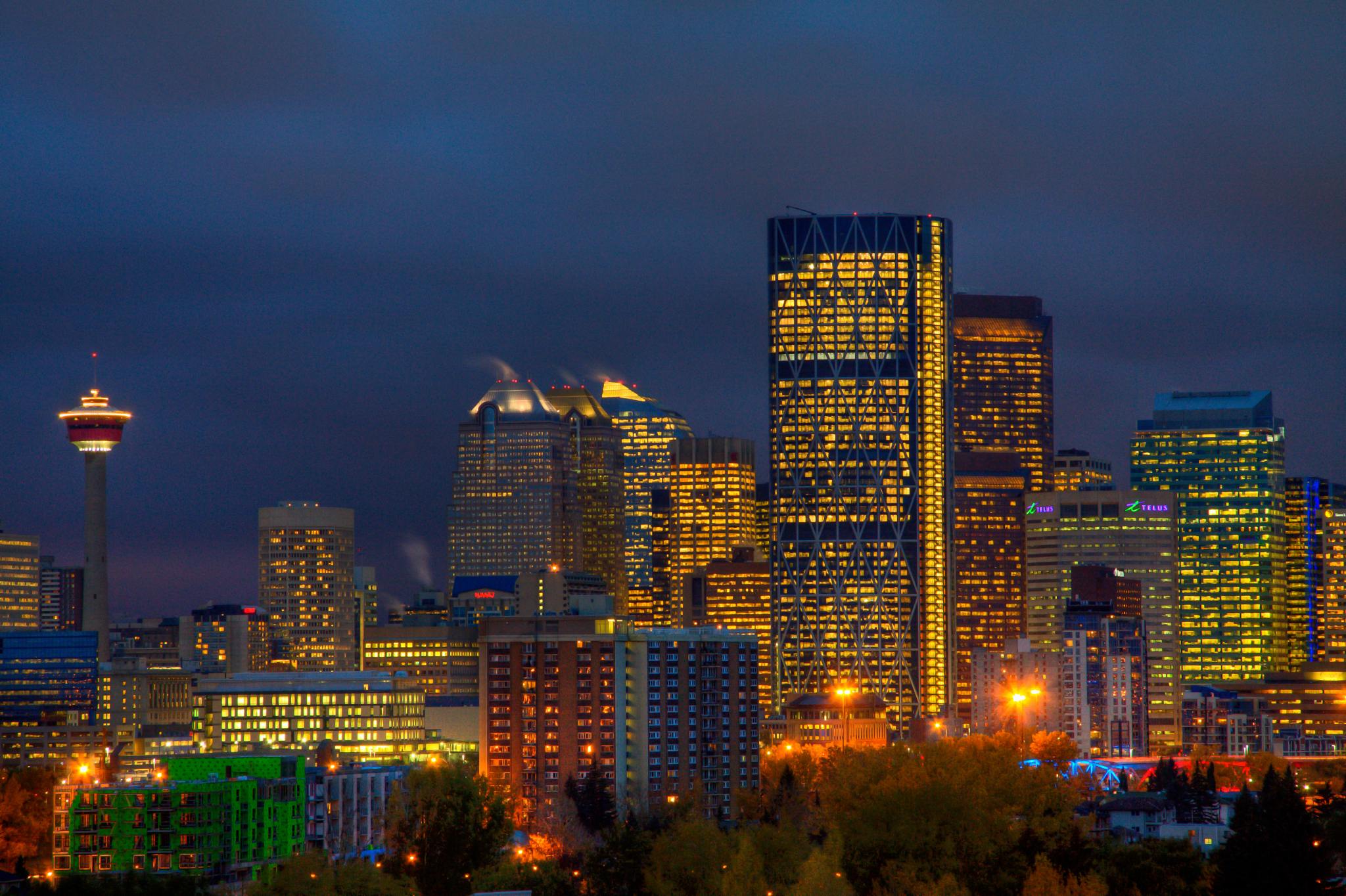 Calgary hd papers und hintergrãnde