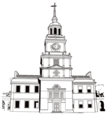 Us landmarks and monuments coloring pages free printable pictures