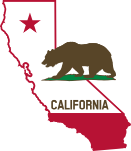 A to z kids stuff california facts for children