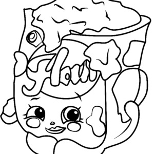 Flour coloring pages printable for free download