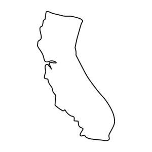 California map