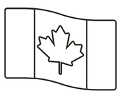 Canada coloring pages free coloring pages