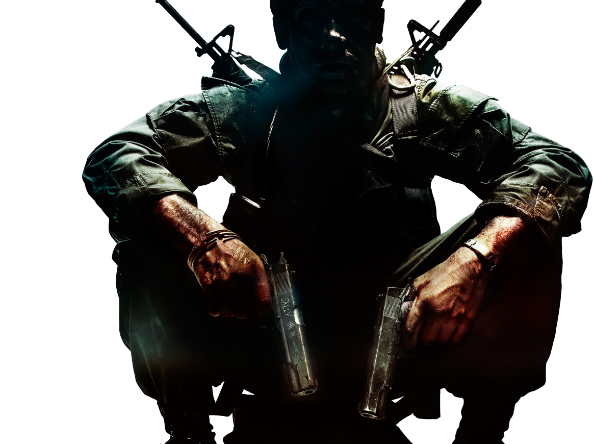 Download call of duty transparent hq png image