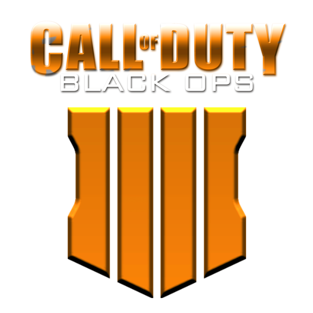 Call of duty black ops logo