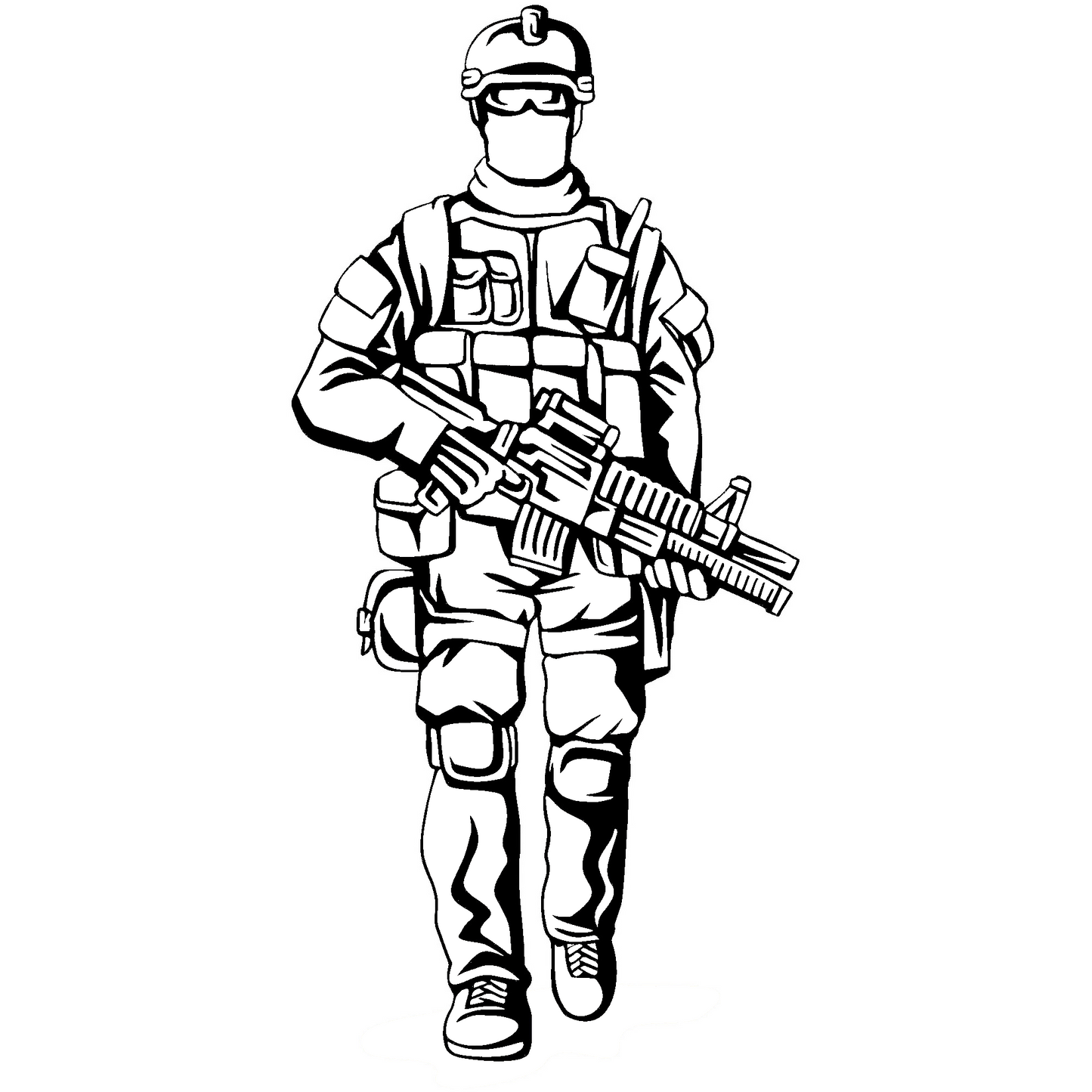 Special forces coloring pdf book for kids age â rachel mintz coloring books