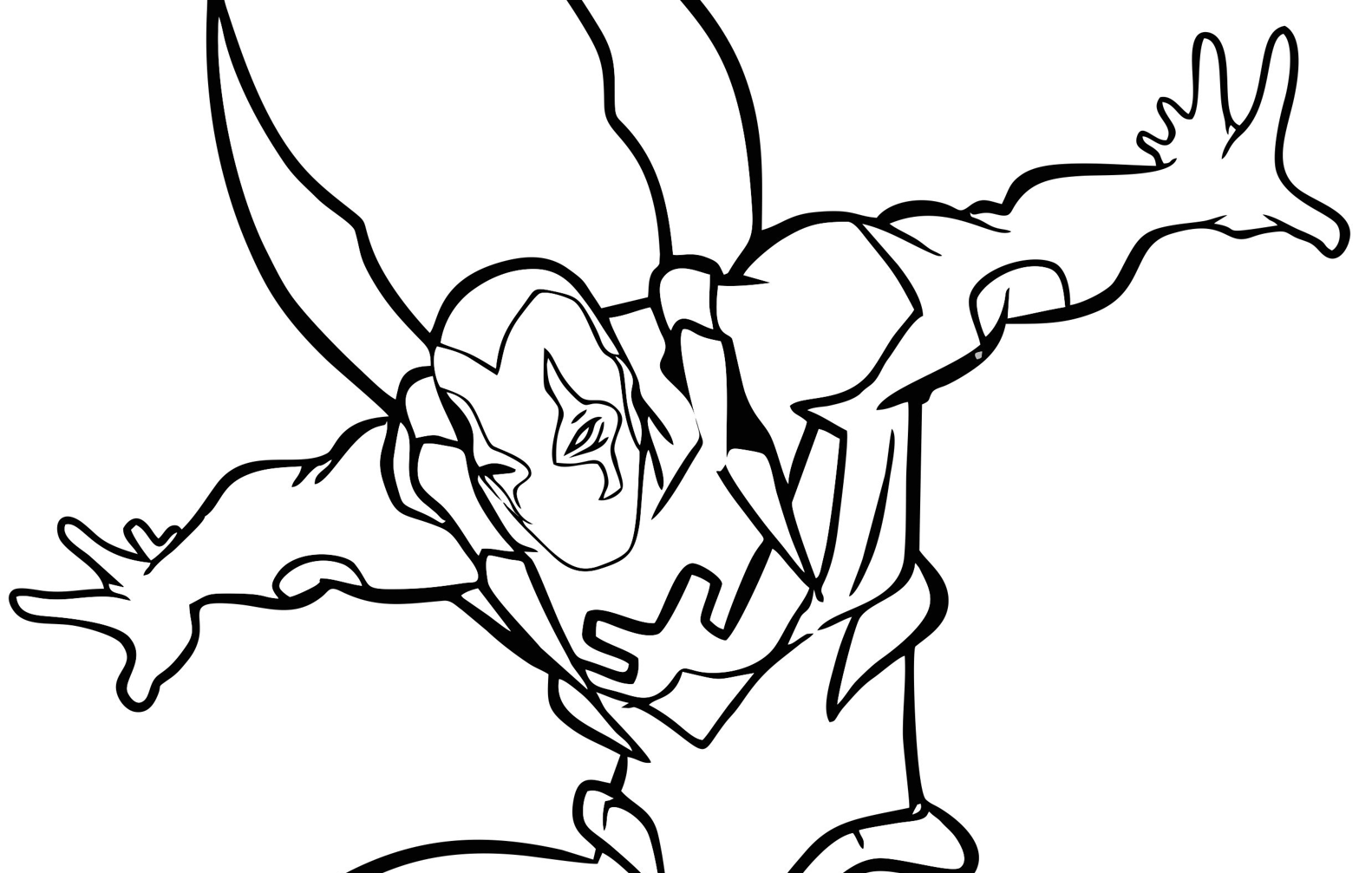 Blue beetle uowlcolor