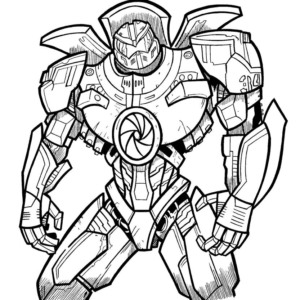 Pacific rim coloring pages printable for free download