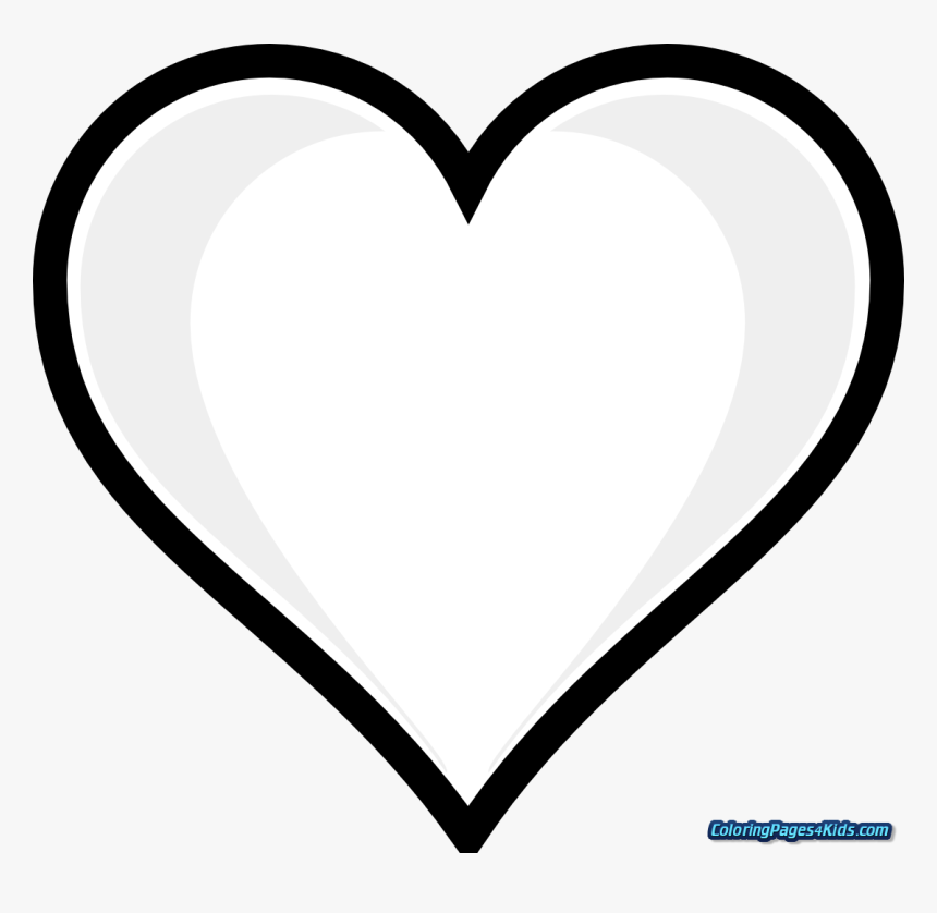 Heart on fire printable coloring pages with hearts