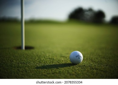 Golf pin images stock photos vectors