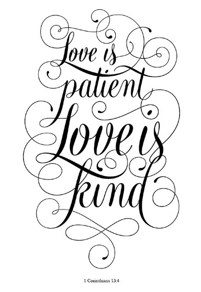 Pin by ashley rauwerda on tattoos love is patient quotes love messages