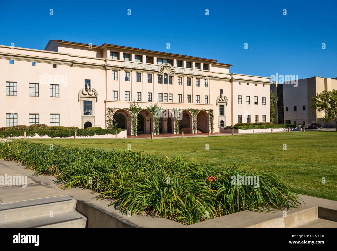 Caltech university hi