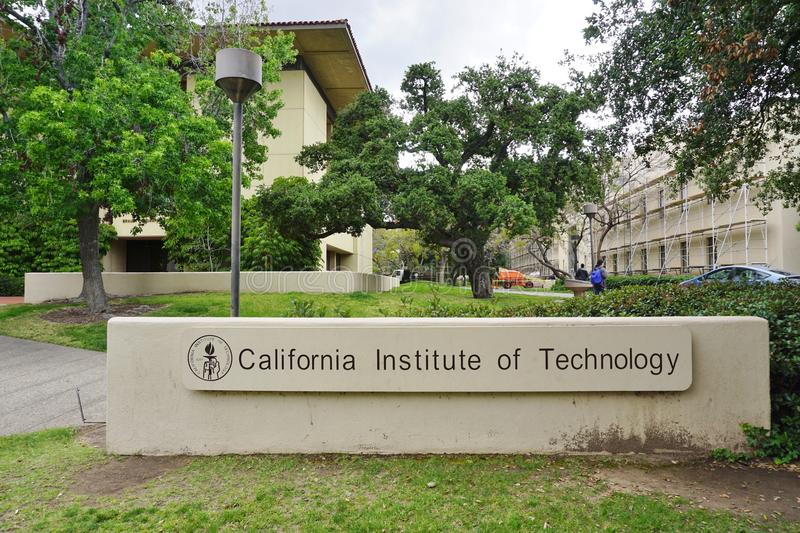 California Institute of Technology – Dr. Robert D. Kohen