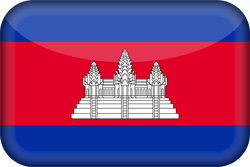 Cambodia flag emoji