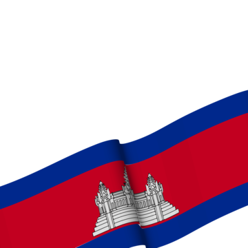 Khmer flag png transparent images free download vector files