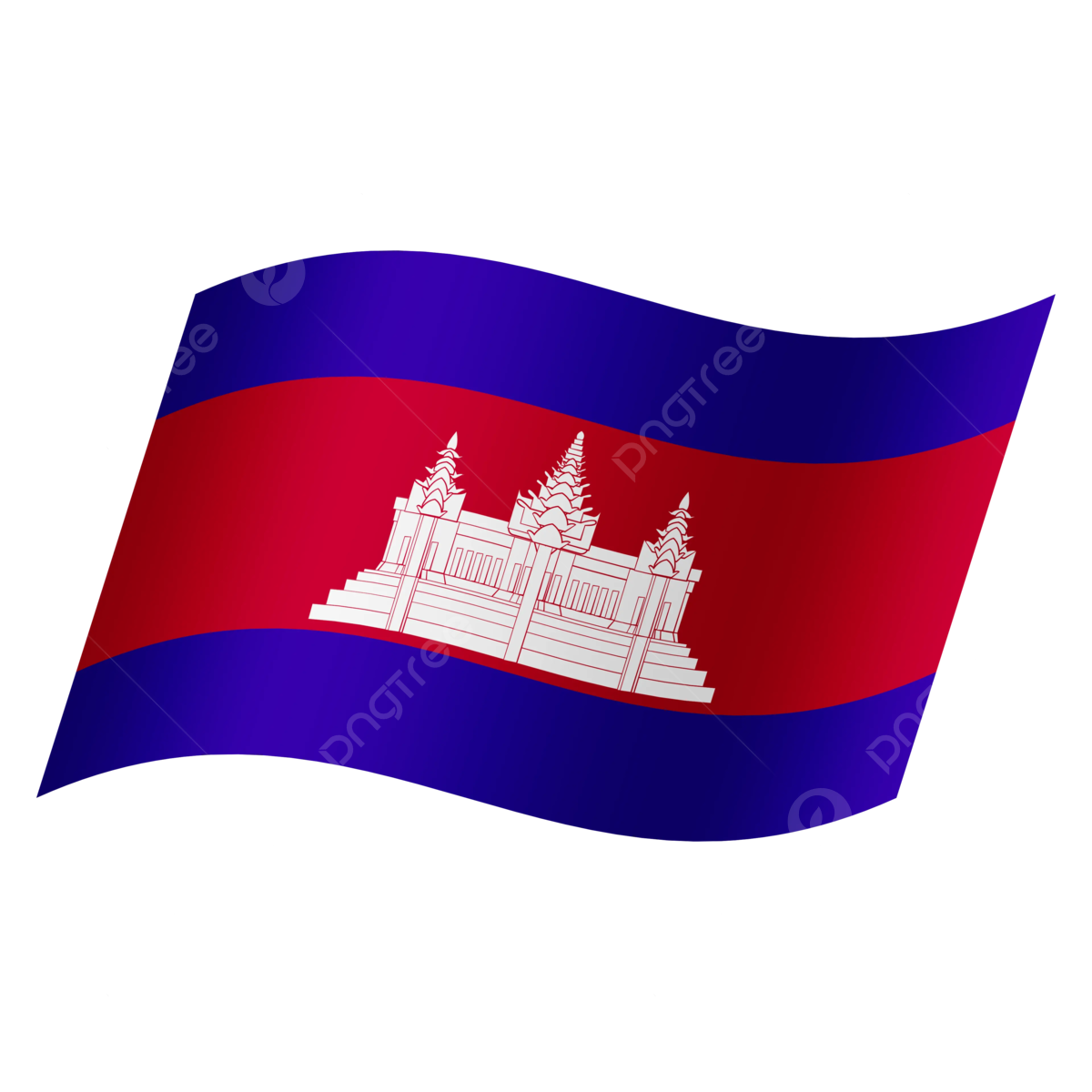 Cambodia icon png images vectors free download