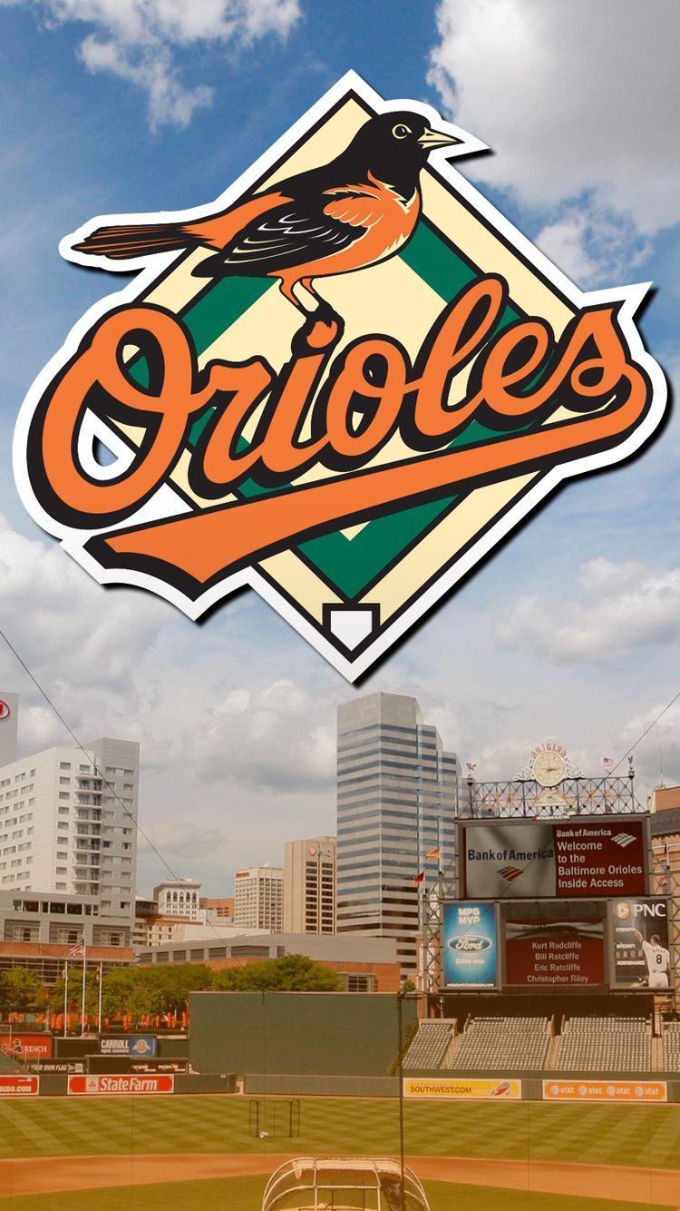 Baltimore orioles iphone wallpapers