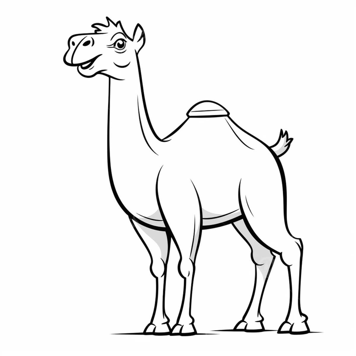 Camel coloring cartoon car drawing cartoon drawing ring drawing png transparent image and clipart for free download