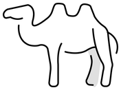 Camels coloring pages free coloring pages