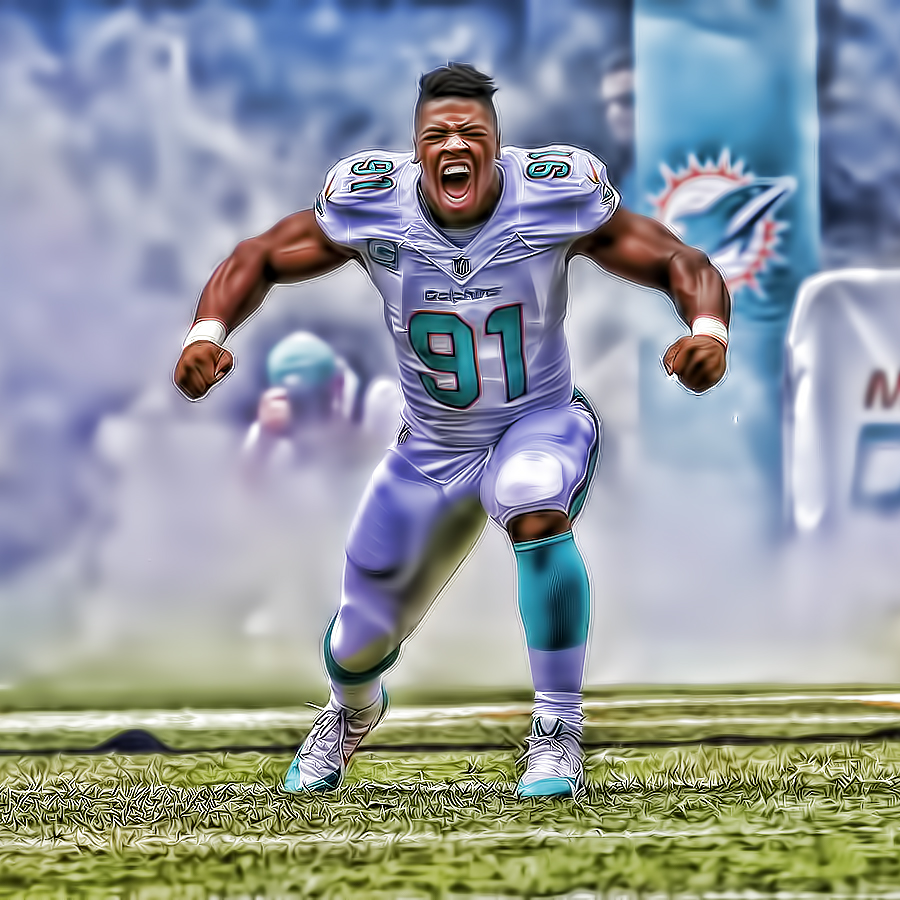 Cameron wake edit by ballhard