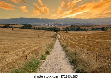 Camino de santiago images stock photos vectors