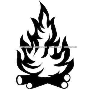 Campfire logo