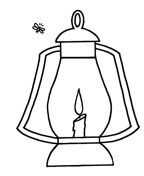 Firefly and lantern coloring page color luna coloring pages lanterns new year coloring pages
