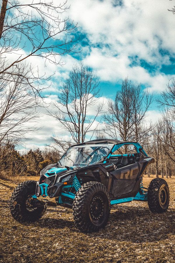 Las mejores ideas de can am maverick x cuatrimotos autos can am maverick x