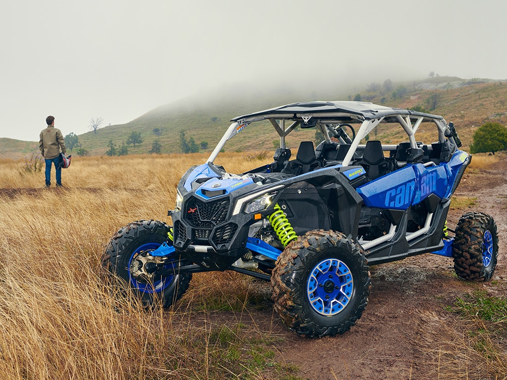 Maverick x accessories parts and gear