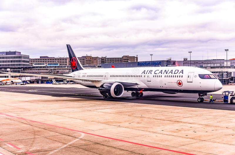 Canada airport stock photos