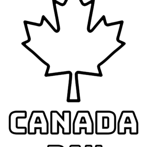 Canada coloring pages printable for free download