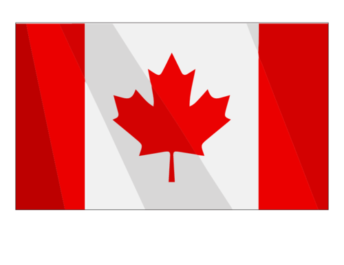 Canadian flag