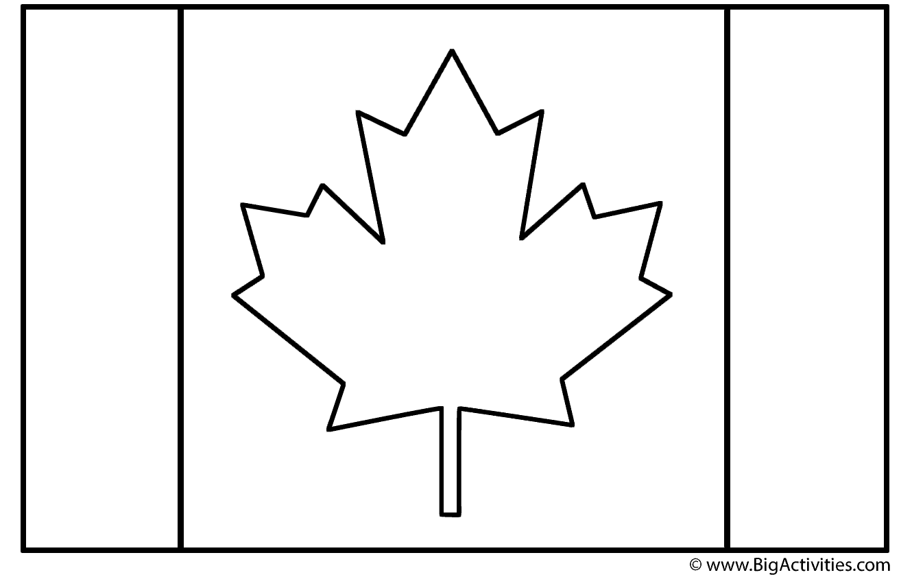 Canadian flag