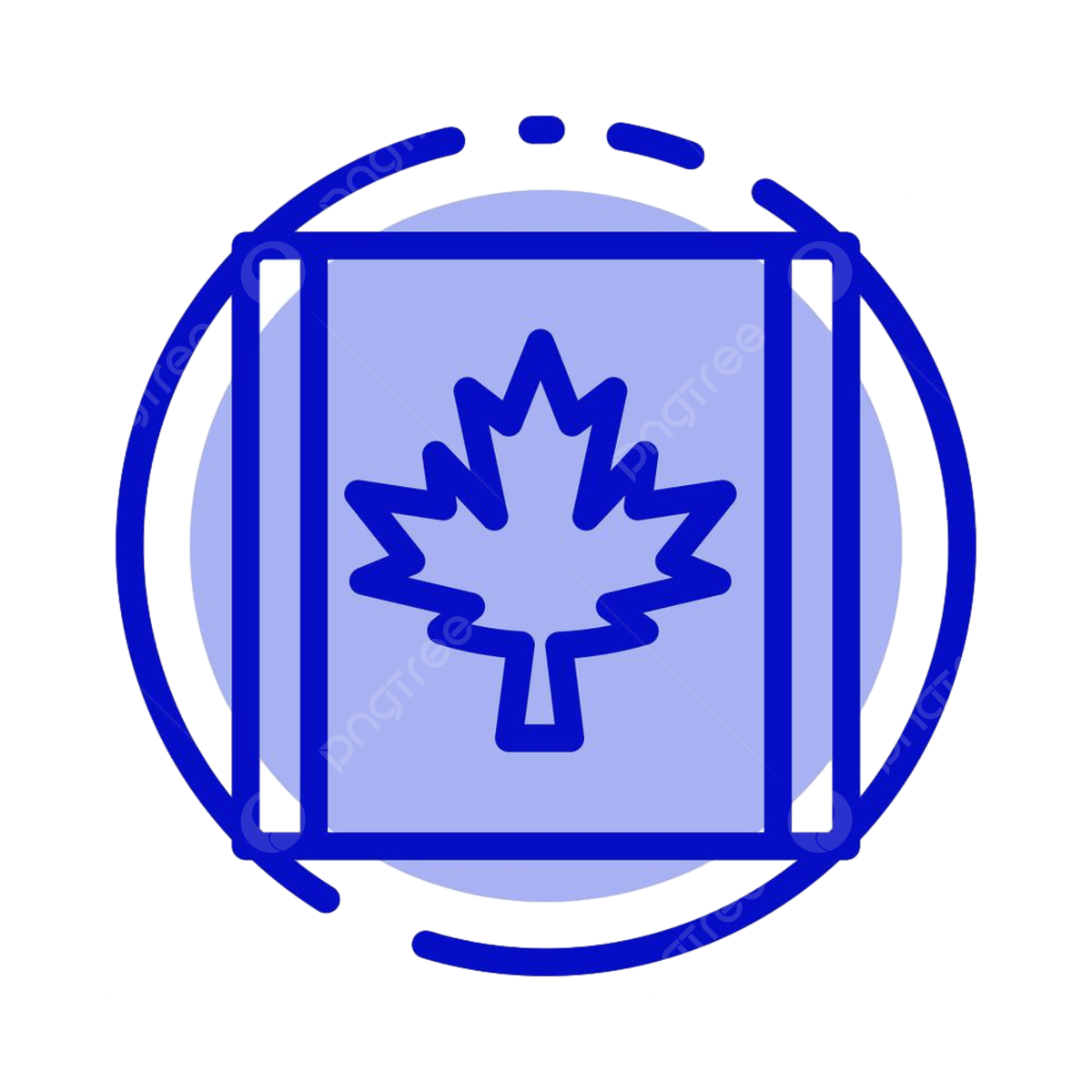 Canadian icon png images vectors free download