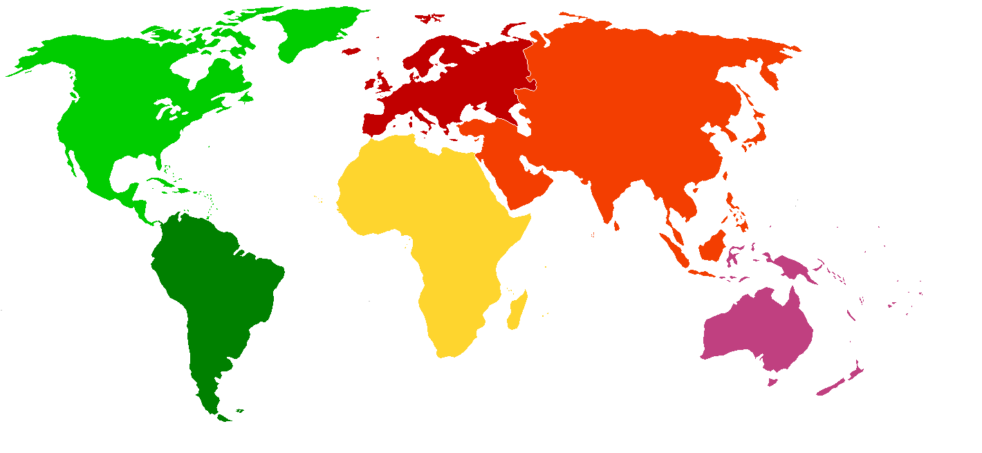 The world in colors world map outline color world map world map